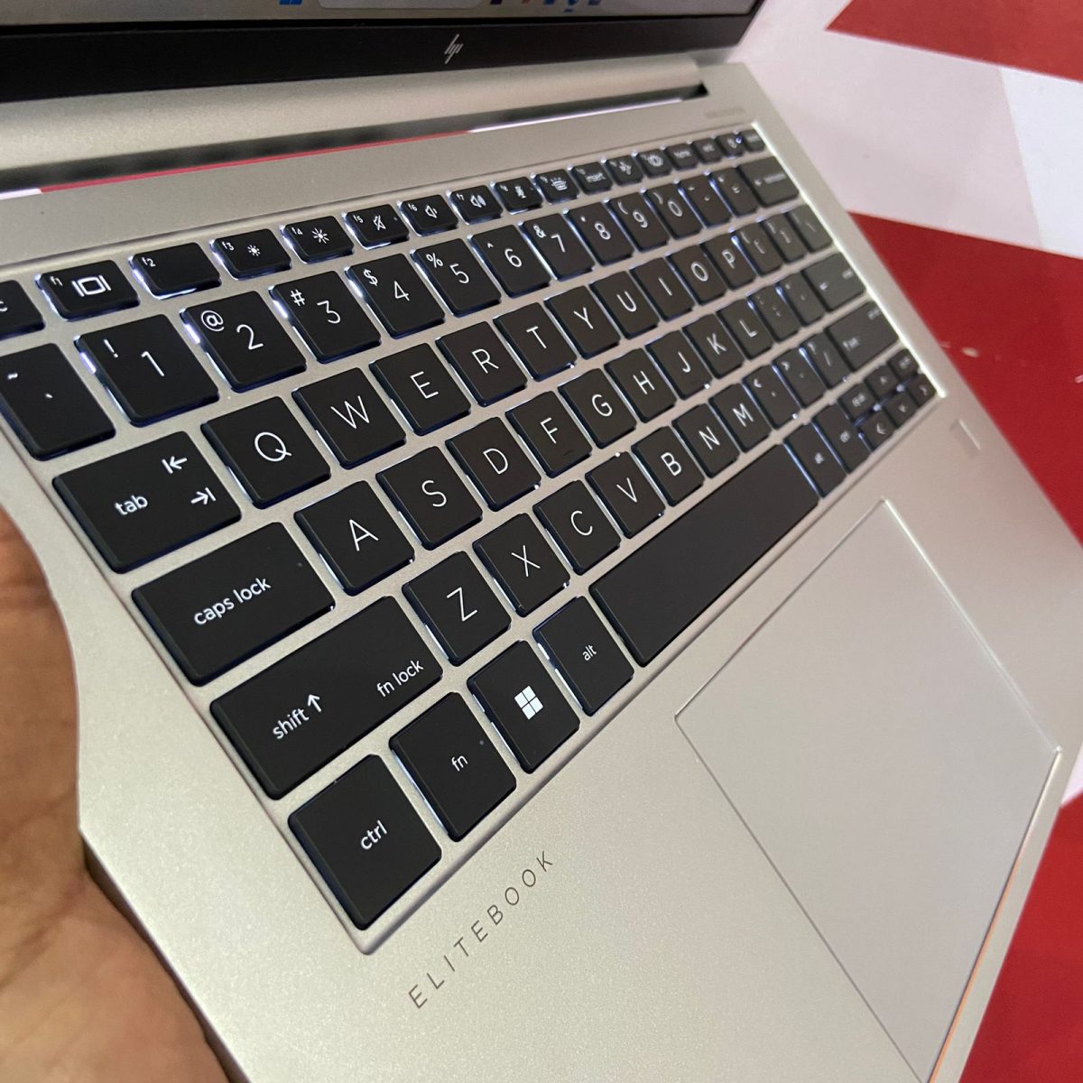 Certified HP EliteBook 845 G9 14 in Notebook, AMD Ryzen 5 6650U – Silver