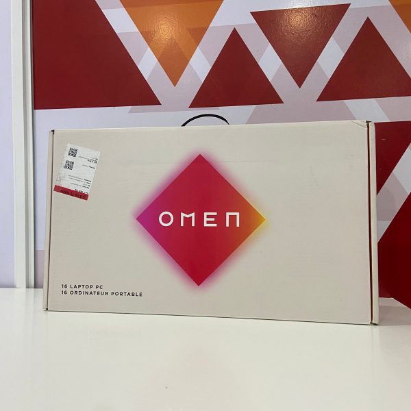 Brand New HP Omen 16-Wd0073dx 16 in Gaming Laptop, Intel Core i7-13700HX – Black