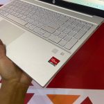 Certified HP Pavilion 15 in Notebook, AMD Ryzen 5 5500U – Silver