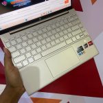 Certified HP Pavilion Aero 13 in Notebook, AMD Ryzen 5 5625U – Gold