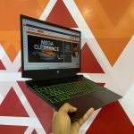 Certified HP Pavilion Gaming 15.6 in Notebook, AMD Ryzen 7 3750H – Shadow Black