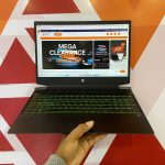 Certified HP Pavilion Gaming 15.6 in Notebook, AMD Ryzen 7 3750H – Shadow Black