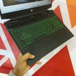 Certified HP Pavilion Gaming 15.6 in Notebook, AMD Ryzen 7 3750H – Shadow Black