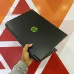 Certified HP Pavilion Gaming 15.6 in Notebook, AMD Ryzen 7 3750H – Shadow Black