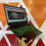 Certified HP Pavilion Gaming 15.6 in Notebook, AMD Ryzen 7 3750H – Shadow Black
