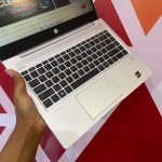 Certified HP ProBook 445 G7 14 in Notebook, AMD Ryzen 5 4500U – Silver