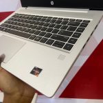 Certified HP ProBook 445 G7 14 in Notebook, AMD Ryzen 5 4500U – Silver