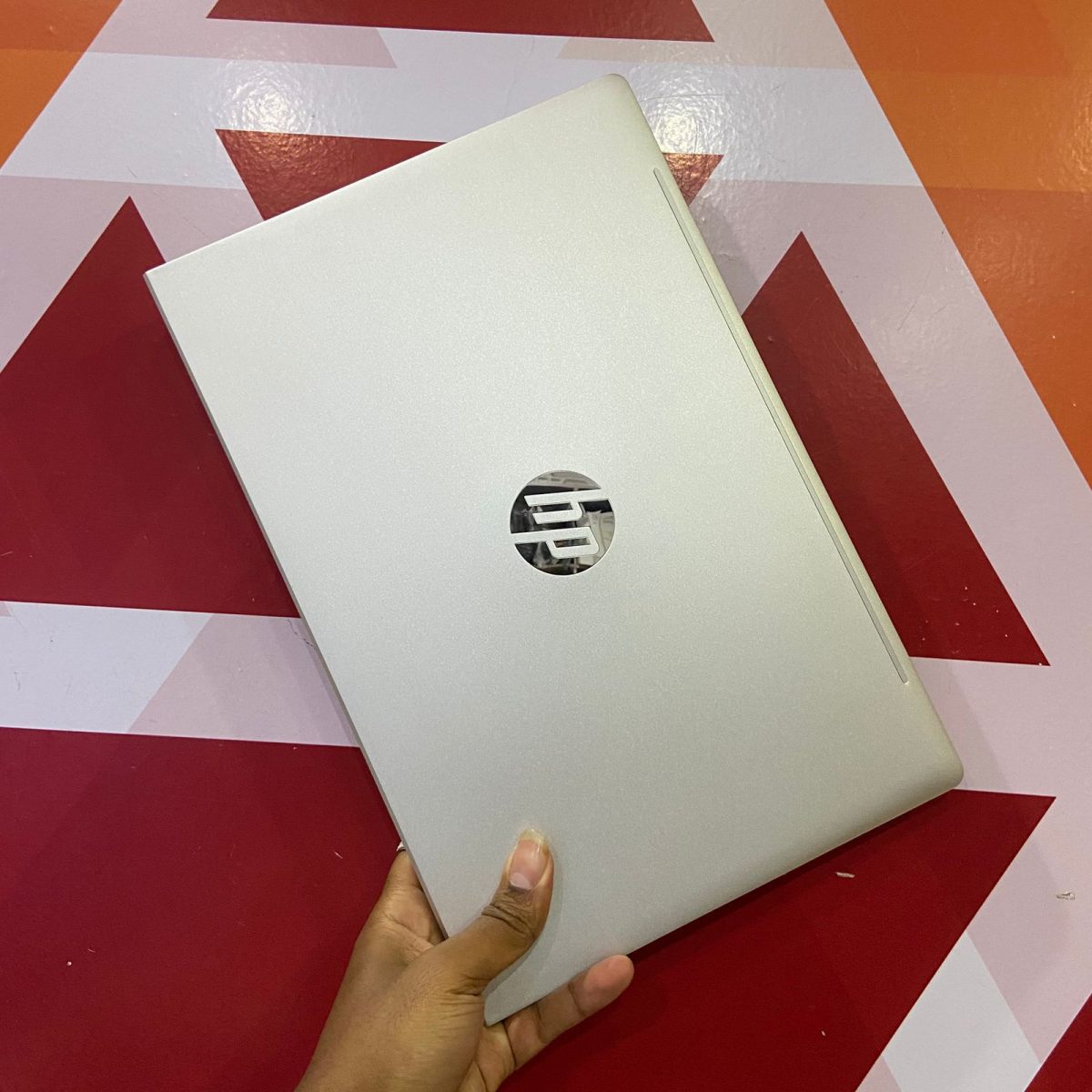 Certified HP ProBook 445 G8 14 in Notebook, AMD Ryzen 7 5800U - Silver