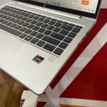 Certified HP ProBook 445 G8 14 in Notebook, AMD Ryzen 7 5800U - Silver