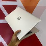 Certified HP ProBook 455 G9 15.6 in Notebook, AMD Ryzen 5 5625U – Silver