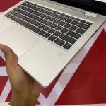 Certified HP ProBook x360 435 G8 13.3 in Notebook, AMD Octa Core Ryzen 7 5800U - Silver