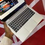 Certified HP ProBook x360 435 G8 13.3 in Notebook, AMD Octa Core Ryzen 7 5800U - Silver
