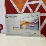 Brand New HP Series 5 27 in FHD Monitor with Speakers, 1920×1080 IPS Display, 100Hz Refresh Rate – Black