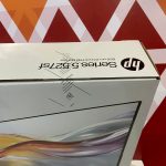 Brand New HP Series 5 27 in FHD Monitor with Speakers, 1920×1080 IPS Display, 100Hz Refresh Rate – Black