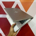 Certified HP ZBook Firefly 14 G10 A 14 in Notebook, AMD Ryzen 5 5600U – Gray