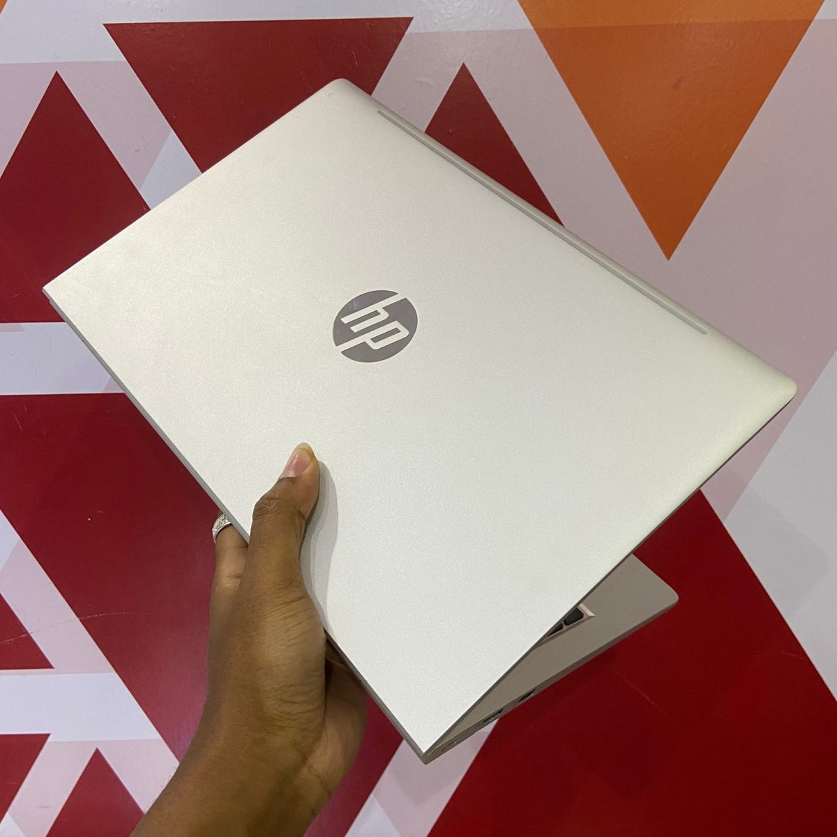 Certified HP Zhan 66 Pro 14 G4 14 in Notebook, AMD Ryzen 5 5625U – Silver