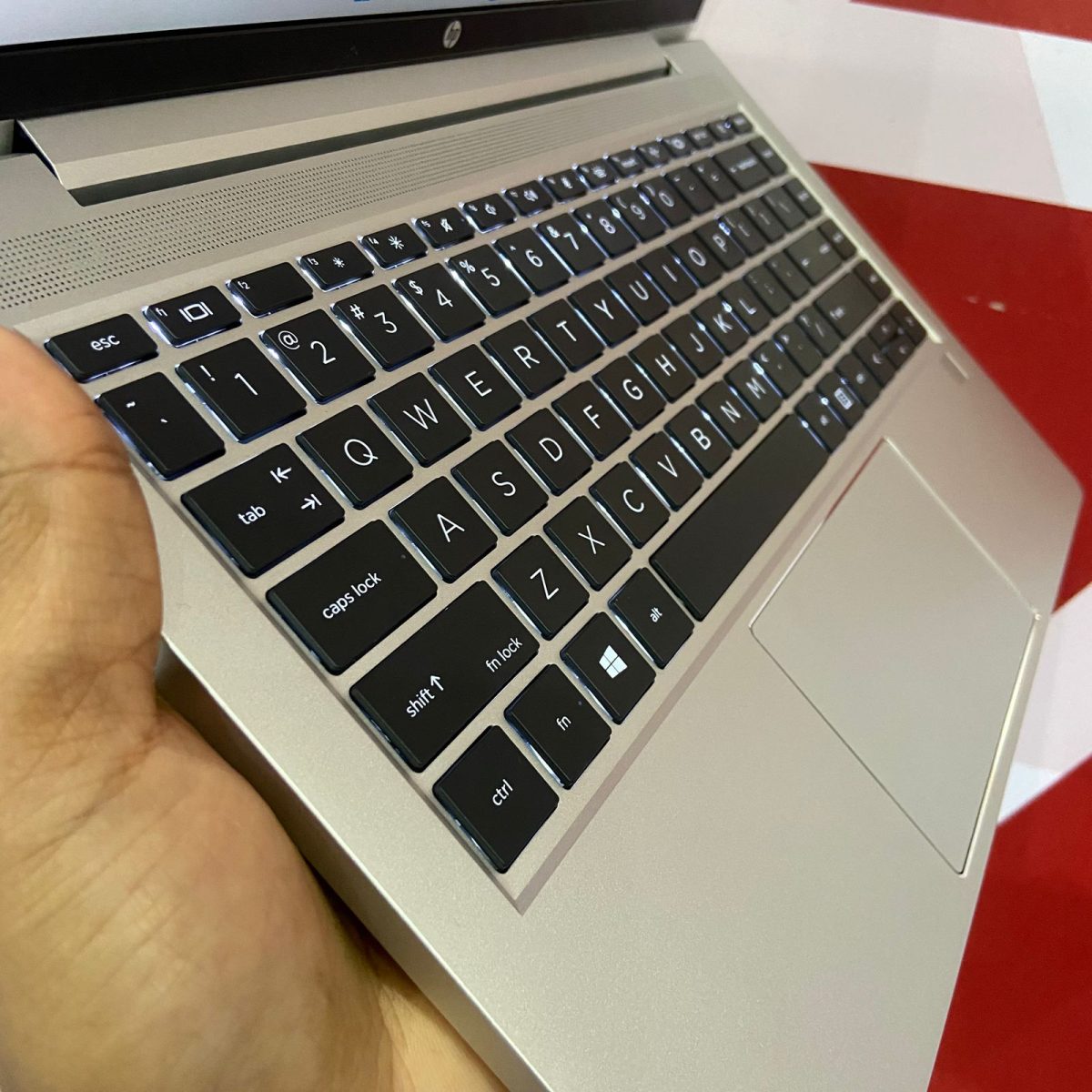 Certified HP Zhan 66 Pro 14 G4 14 in Notebook, AMD Ryzen 5 5625U – Silver