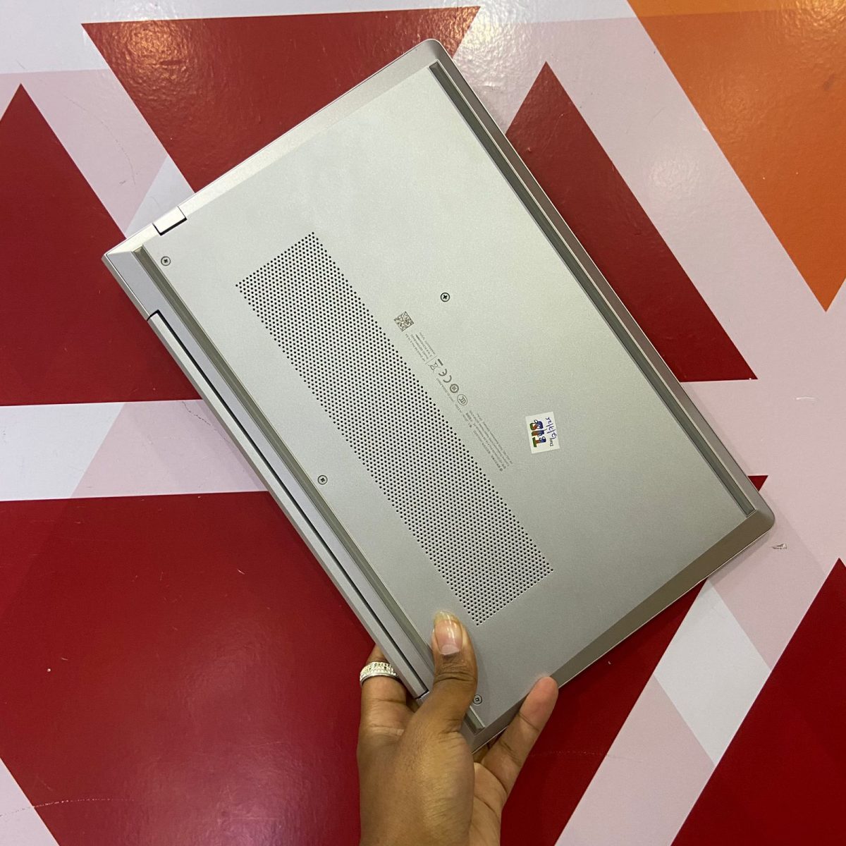 Certified HP Zhan 66 Pro 14 G4 14 in Notebook, AMD Ryzen 5 5625U – Silver