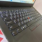 Certified Lenovo ThinkPad T14s 14 in Notebook, Intel Core i7-10510U – Black