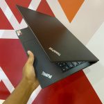 Certified Lenovo ThinkPad T14s 14 in Notebook, Intel Core i7-10510U – Black