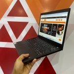 Certified Lenovo ThinkPad T14s 14 in Notebook, Intel Core i7-10510U – Black