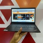 Certified Lenovo ThinkPad T14s 14 in Notebook, Intel Core i7-10510U – Black