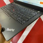 Certified Lenovo ThinkPad T14s 14 in Notebook, Intel Core i7-10510U – Black