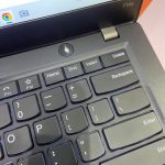 Certified Lenovo ThinkPad T14s 14 in Notebook, Intel Core i7-10510U – Black
