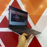 Certified Lenovo ThinkPad X1 Yoga Gen 7 14 in 2-in-1 Notebook, Intel Core i7-1265U – Gray