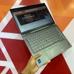 Certified Lenovo ThinkPad X1 Yoga Gen 7 14 in 2-in-1 Notebook, Intel Core i7-1265U – Gray