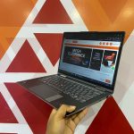 Certified Lenovo ThinkPad X1 Yoga Gen 7 14 in 2-in-1 Notebook, Intel Core i7-1265U – Gray