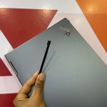 Certified Lenovo ThinkPad X1 Yoga Gen 7 14 in 2-in-1 Notebook, Intel Core i7-1265U – Gray