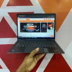 Certified Lenovo ThinkPad X1 Yoga Gen 7 14 in 2-in-1 Notebook, Intel Core i7-1265U – Gray