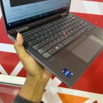 Certified Lenovo ThinkPad X1 Yoga Gen 7 14 in 2-in-1 Notebook, Intel Core i7-1265U – Gray