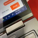 Certified Lenovo ThinkPad X1 Yoga Gen 7 14 in 2-in-1 Notebook, Intel Core i7-1265U – Gray