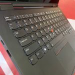 Certified Lenovo ThinkPad X1 Yoga Gen 3 14 in Notebook, Intel Core i7-8650U – Black