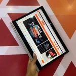 Certified Lenovo ThinkPad X1 Yoga Gen 3 14 in Notebook, Intel Core i7-8650U – Gray