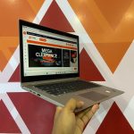 Certified Lenovo ThinkPad X1 Yoga Gen 3 14 in Notebook, Intel Core i7-8650U – Gray