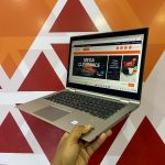 Certified Lenovo ThinkPad X1 Yoga Gen 3 14 in Notebook, Intel Core i7-8650U – Gray