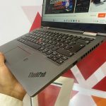 Certified Lenovo ThinkPad X1 Yoga Gen 5 14 in Notebook, Intel Core i7-10510U – Iron Gray