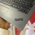 Certified Lenovo ThinkPad X1 Yoga Gen 5 14 in Notebook, Intel Core i7-10510U – Iron Gray