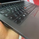 Certified Lenovo ThinkPad X1 Yoga Gen 5 14 in Notebook, Intel Core i7-10510U – Iron Gray