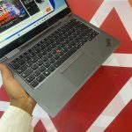 Certified Lenovo ThinkPad X1 Yoga Gen 5 14 in Notebook, Intel Core i7-10510U – Iron Gray