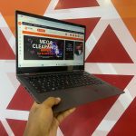 Certified Lenovo ThinkPad X1 Yoga Gen 5 14 in Notebook, Intel Core i7-10510U – Iron Gray