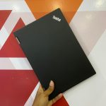 Certified Lenovo ThinkPad X390 Yoga 13.3 in Notebook, Intel Quad Core i5-8350U - Black