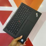 Certified Lenovo ThinkPad X390 Yoga 13.3 in Notebook, Intel Quad Core i5-8350U - Black