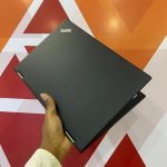 Certified Lenovo ThinkPad X390 Yoga 13.3 in Notebook, Intel Quad Core i5-8350U - Black