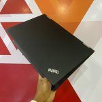 Certified Lenovo ThinkPad X390 Yoga 13.3 in Notebook, Intel Quad Core i5-8350U - Black