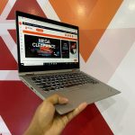 Certified Lenovo ThinkPad X390 Yoga 13.3 in Notebook, Intel Core i5-8265U – Silver