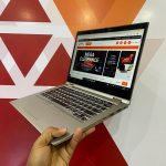 Certified Lenovo ThinkPad X390 Yoga 13.3 in Notebook, Intel Core i5-8265U – Silver